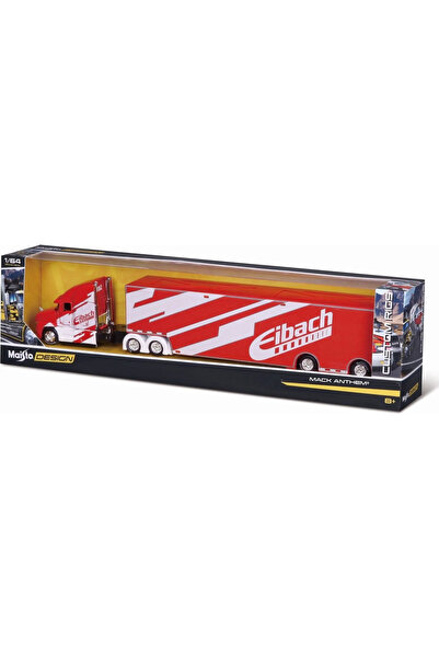 Other Maisto MAITO 12418 Carrier International Lonestar Eibach 1:64