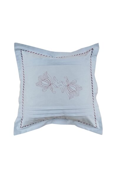 Casa Bucuriei Set of 2 Pillow Covers 45 x 45 cm, Casa Bucuriei, Iris model, g...