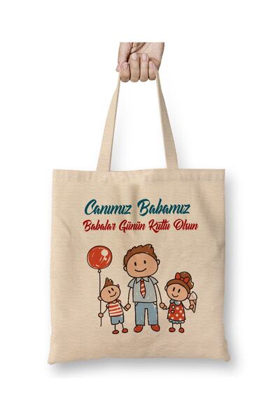 dekado Father's Day Gift for Dad 0930 Cloth Bag Long Handle