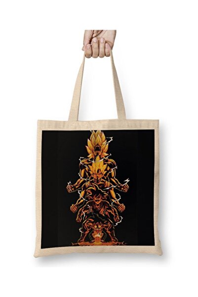 dekado A Melhor Estampa Do Goku Without Bag Long Handle