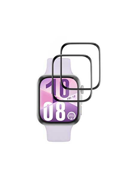 SKYDDAR INNOVATION [Σετ 2 τεμαχίων] Προστατευτική μεμβράνη για Huawei Watch F...