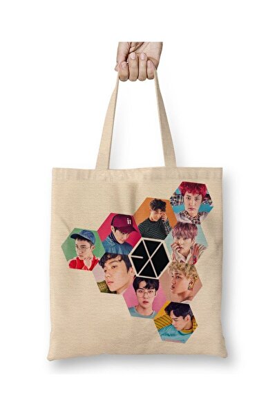 dekado Exo 01 Cloth Bag Long Handle