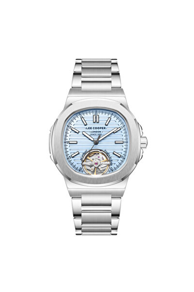 Lee Cooper Lc08227.300 Automatic Men's Wristwatch