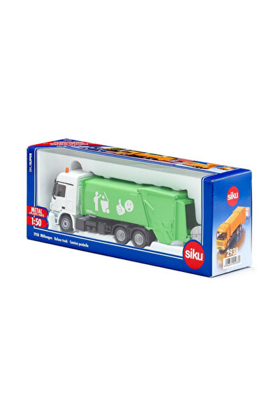 Siku Super - Mașină de gunoi S2938