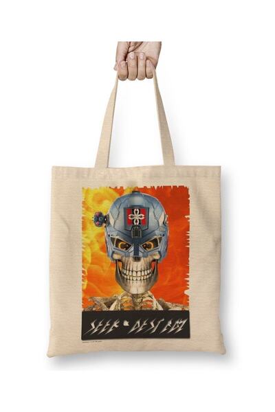 dekado Seek And Destroy Cloth Bag Long Handle