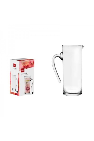 COK Glass carafe, Vera, 1 liter