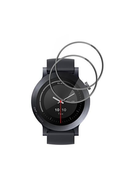 SKYDDAR INNOVATION [Pachet 2 bucăți] Folie pentru Nothing CMF Watch 3 Pro, pr...