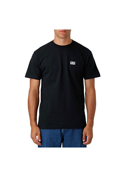 Obey EYES 3 ΚΛΑΣΙΚΟ ΜΠΛΟΥΖΑΚΙ ΜΑΥΡΟ XXL