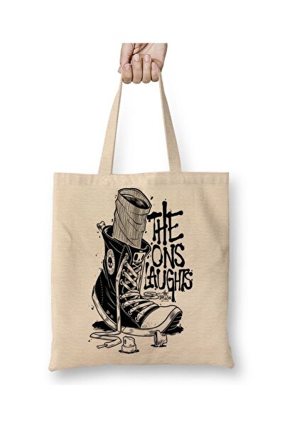 dekado Pisante Cloth Bag Long Handle