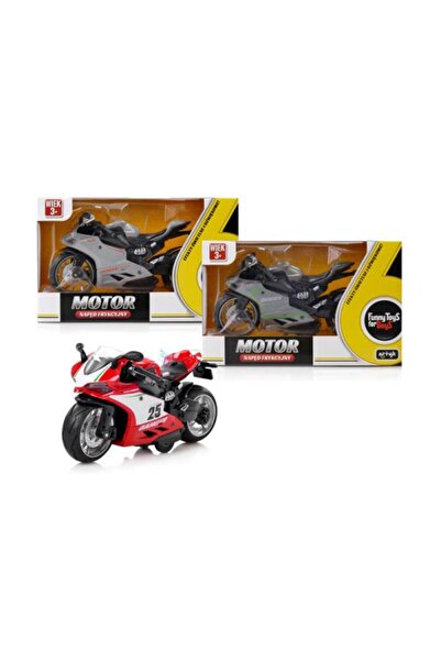 Artyk Jucării pentru băieți cu motor de fricțiune