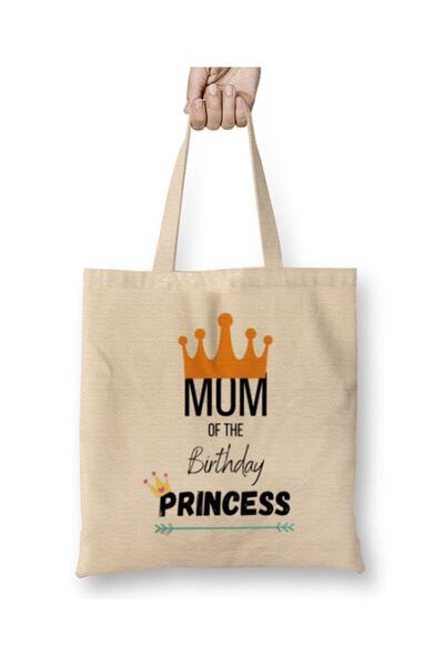 dekado Mothers Day Gift Ideas Mom Life Mother Cloth Bag Long Handle
