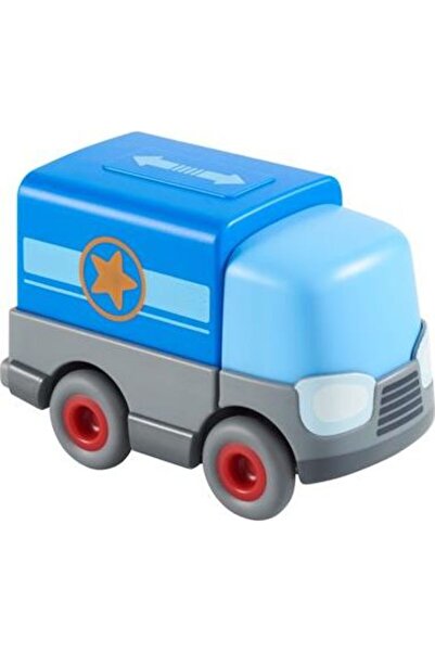 Haba Kugelbahn Kullerbü - Camion cu baterii