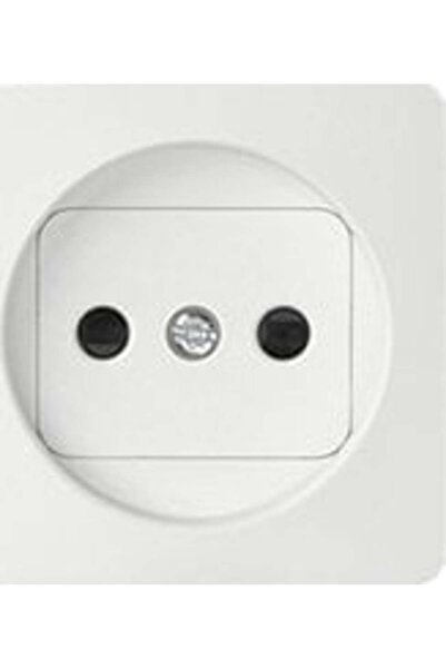 Kontakt-Simon Simon 82 Capac priză simplă b/u IP20 alb 82040-30