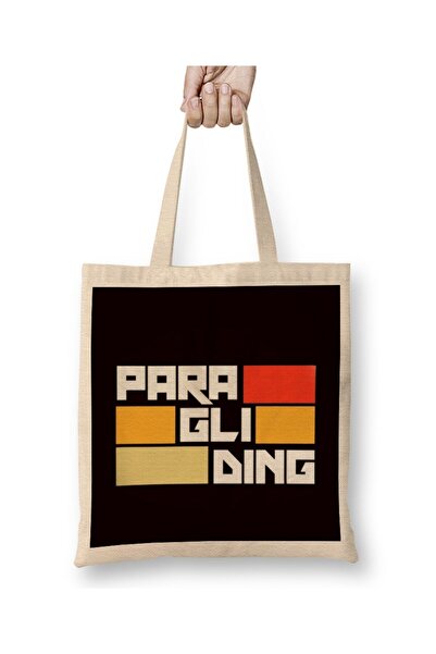 dekado Paragliding Parachuting Skydiving Flying Paraglider Skydiver حقيبة قما...