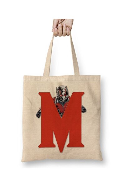 dekado Homem Formiga Cloth Bag Long Handle