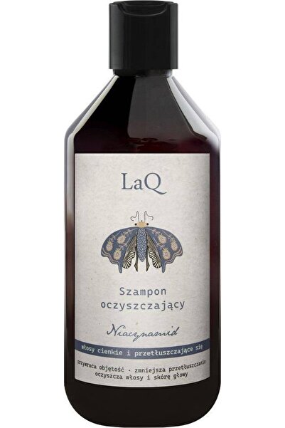Other LAQ_cleansing shampoo with niacinamide 300ml