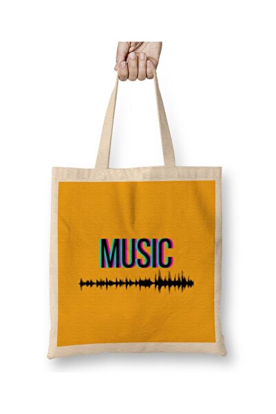 dekado Music Music Cloth Bag Long Handle