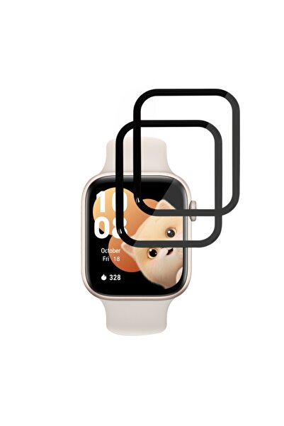 SKYDDAR INNOVATION [Σετ 2 τεμαχίων] Προστατευτική μεμβράνη για Honor Watch 5,...