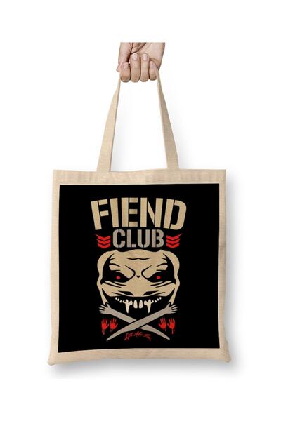 dekado Let Me In Club Tote Bag Long Handle