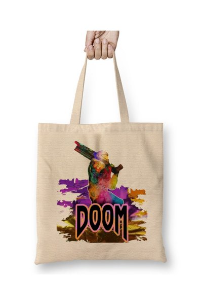 Generic Brand Doom 04 Cloth Bag Long Handle