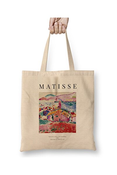 Generic Brand Heaven And Hell Sabbath Tote Bag Long Handle