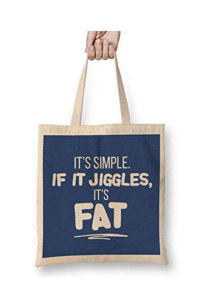 dekado I'm Not Weird I'm A Unicorn Tote Bag Long Handle