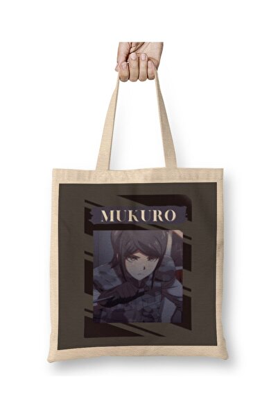 dekado Mukoro Danganronpa Tote Bag Long Handle