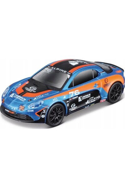 Other 2018 Alpine A110 Cup albastru metalic BBURAGO