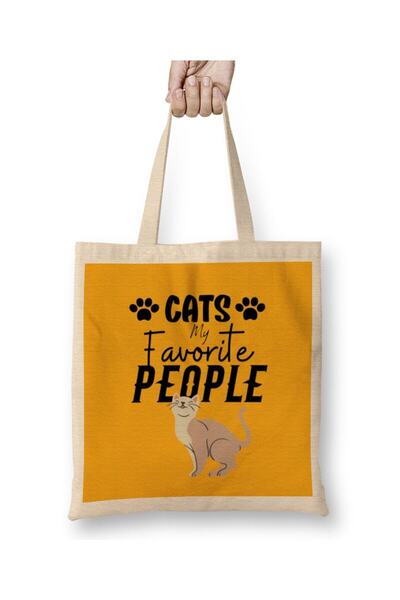 dekado Cat Lover Gifts For Women MEN Tote Bag Long Handle