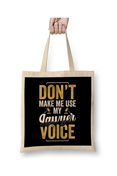dekado لا تجعلني أستخدم My Pilot Voice 01 حقيبة حمل بمقبض طويل