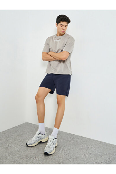 Styli Men Regular Fit Training Shorts