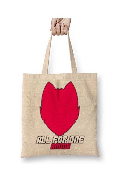 dekado Allforone Anime Rosa Tote Bag Long Handle