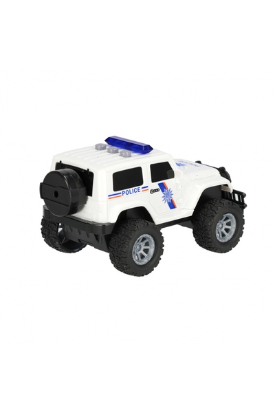 Mega Creative AUTO TERRAIN 16CM MC DISP 6/36/72
