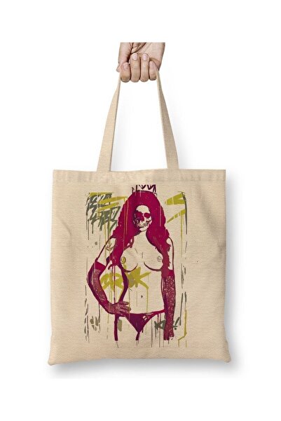dekado Glass Cloth Bag Long Handle
