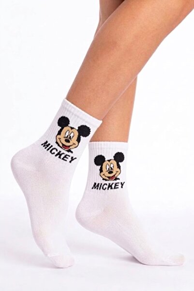 Esinti Themed Socks White Women's Men's Youth College Socks - Single