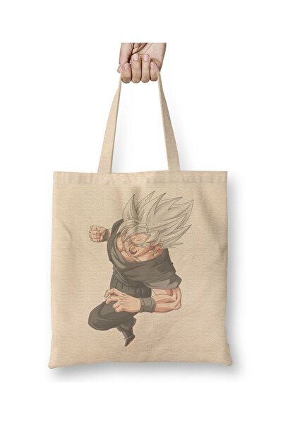 dekado Kp Dragon Ball Cloth Bag Long Handle