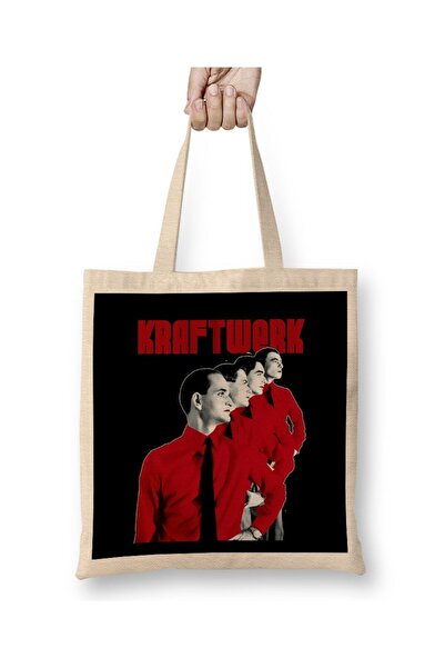Generic Brand Kpop Stray Kids Skz Logo 02 Cloth Bag Long Handle