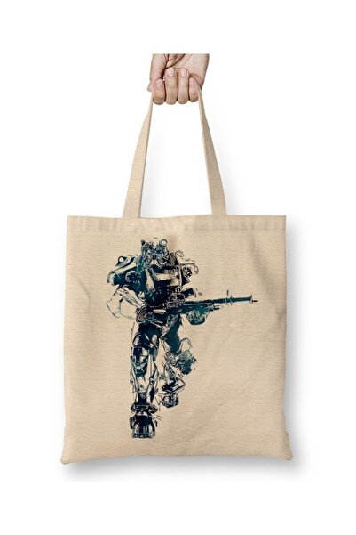 dekado Power Armor Long Sleeve Cloth Bag Long Handle