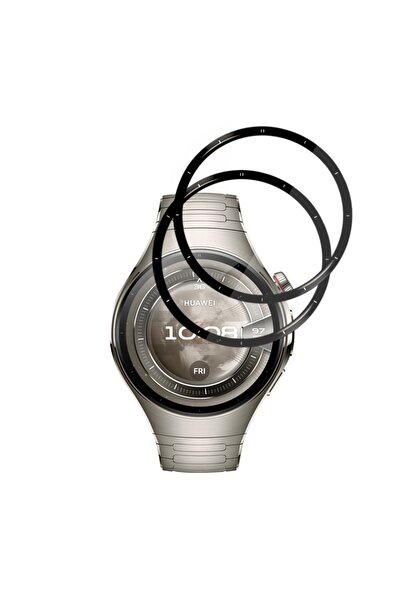 SKYDDAR INNOVATION [2x Pack] Film for Huawei Watch 5 46mm, scratch protection...