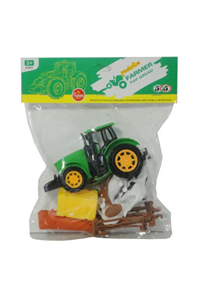 Swede Tractor MIX