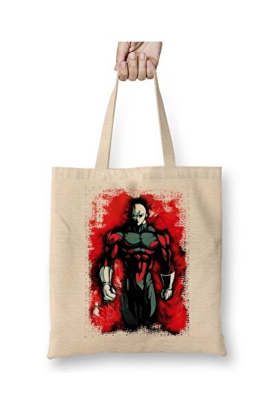 dekado Jiren O Mito! Cloth Bag Long Handle