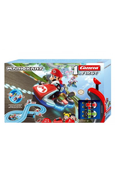 Carrera FIRST Nintendo Mario Kart (Mario und Yoshi)