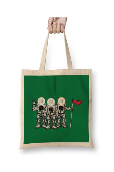 dekado Seelos Therapeutics Inc Stock TO THE MON Cloth Bag Long Handle