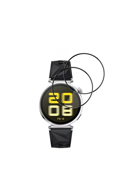 SKYDDAR INNOVATION [2x Pack] Film for Huawei Watch GT 5 41mm, scratch protect...