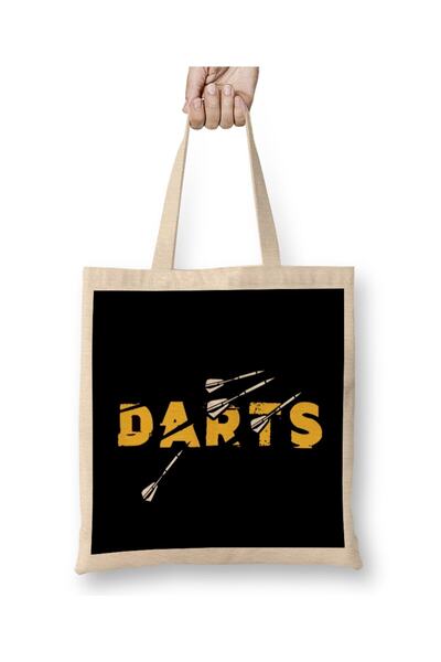 dekado حقيبة حمل رياضية من Darts Player Bullseye Dartist Throwing Arrow Pub ب...
