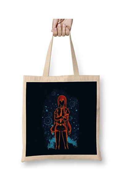 dekado Mikase Kirisu Mad Scientits Partner Tote Bag Long Handle
