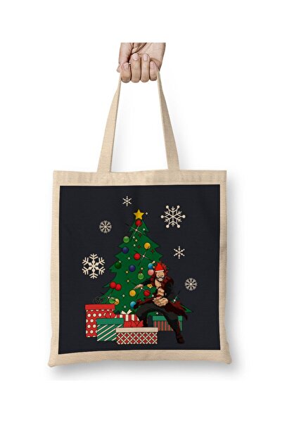 Generic Brand حقيبة قماش Eijiro Kirishima Around The Christmas My Hero Academ...
