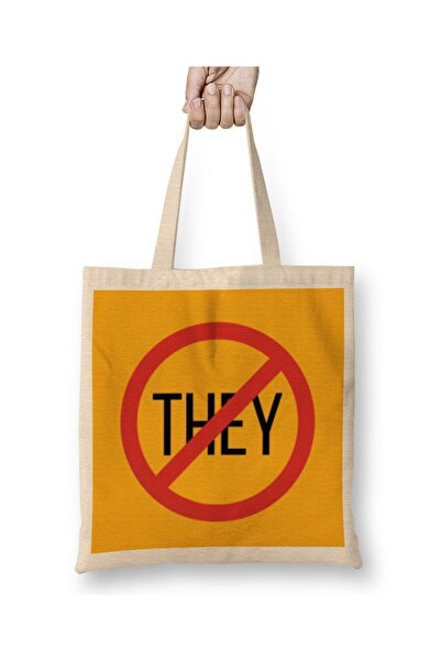 dekado DJ Khaled Logo Tote Bag Long Handle
