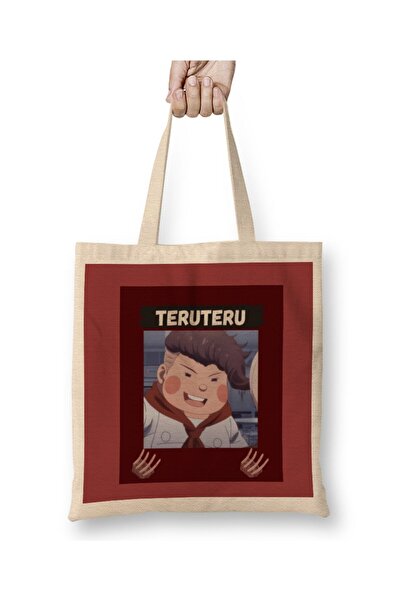 dekado Teruteru Hanamura Danganronpa Tote Bag Long Handle