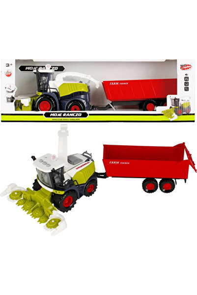 Mega Creative Recoltator 21cm My Ranch